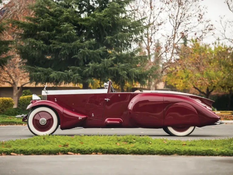 1930 Rolls-Royce Phantom II - Image 6 of 19