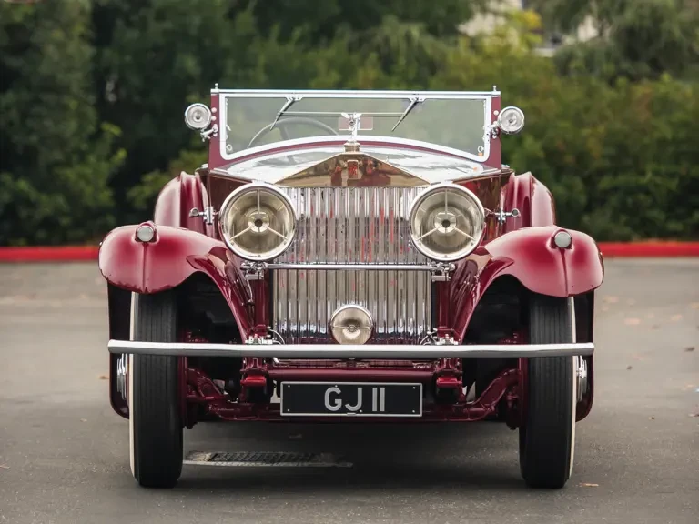 1930 Rolls-Royce Phantom II - Image 7 of 19