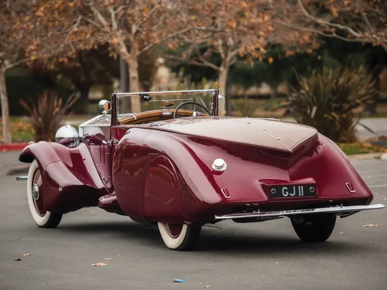 1930 Rolls-Royce Phantom II - Image 3 of 19