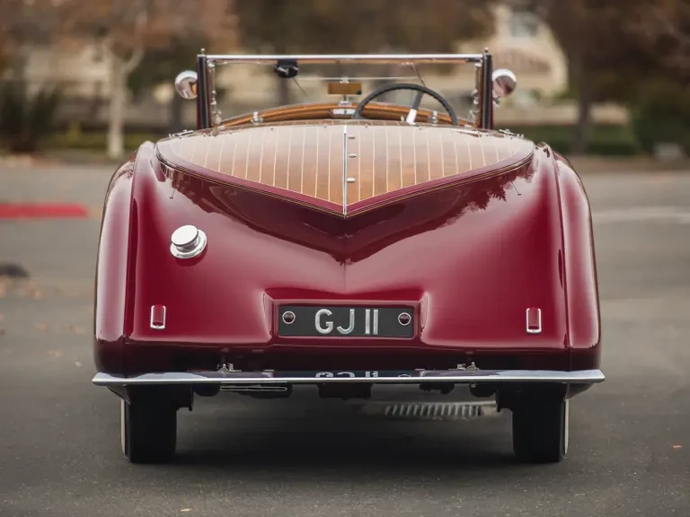 1930 Rolls-Royce Phantom II - Image 8 of 19