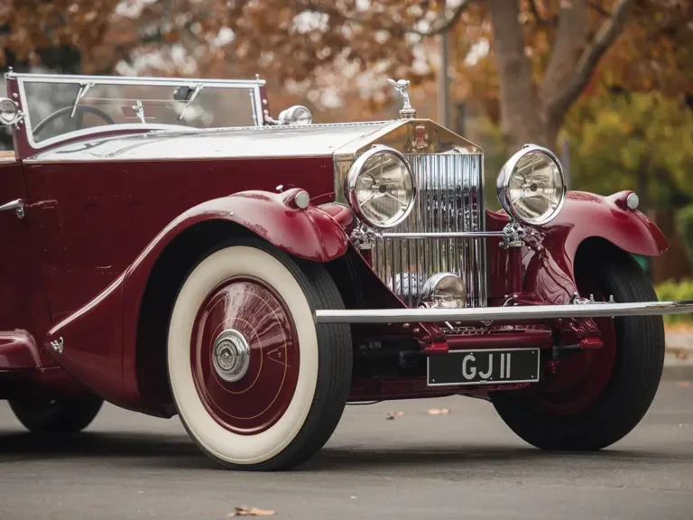 1930 Rolls-Royce Phantom II - Image 9 of 19