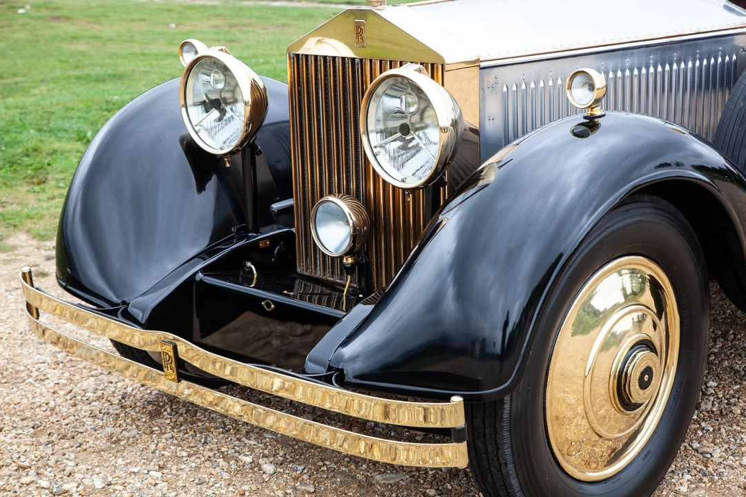 1930 Rolls-Royce Phantom II - Image 24 of 31