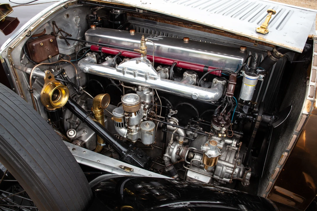1930 Rolls-Royce Phantom II - Image 10 of 31