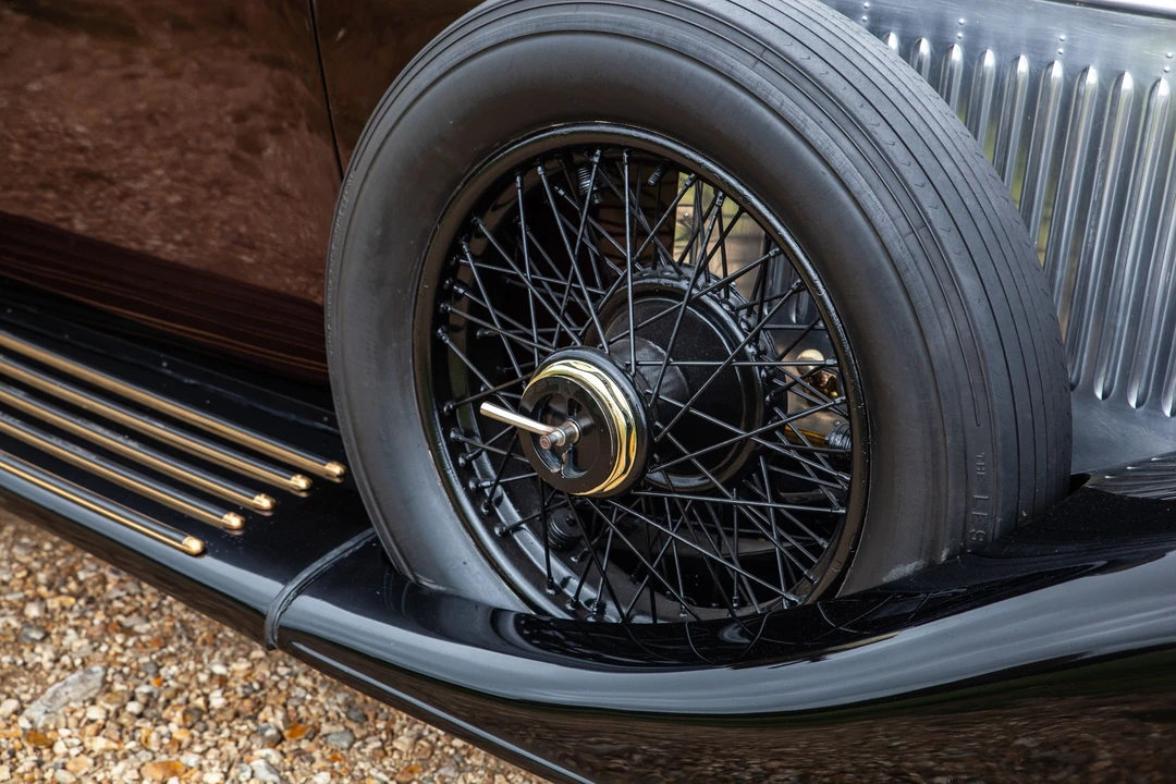1930 Rolls-Royce Phantom II - Image 27 of 31