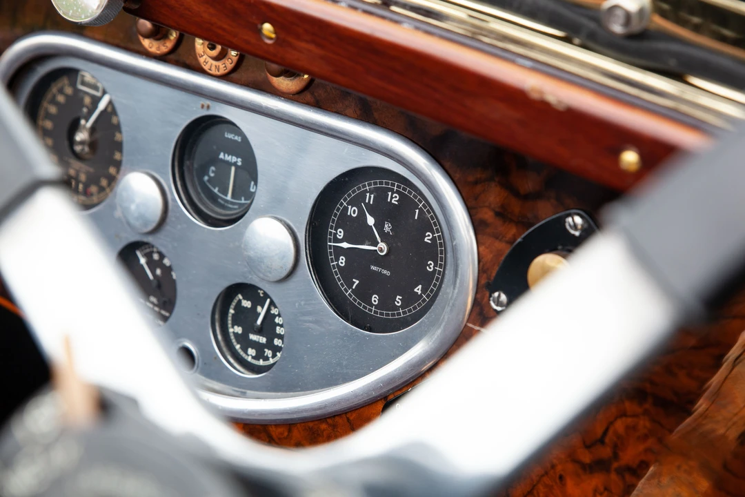 1930 Rolls-Royce Phantom II - Image 18 of 31
