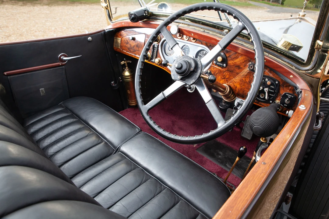 1930 Rolls-Royce Phantom II - Image 15 of 31