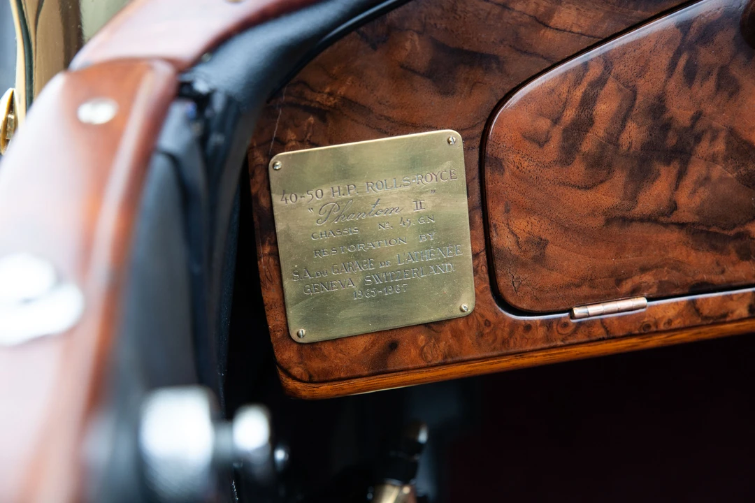 1930 Rolls-Royce Phantom II - Image 22 of 31