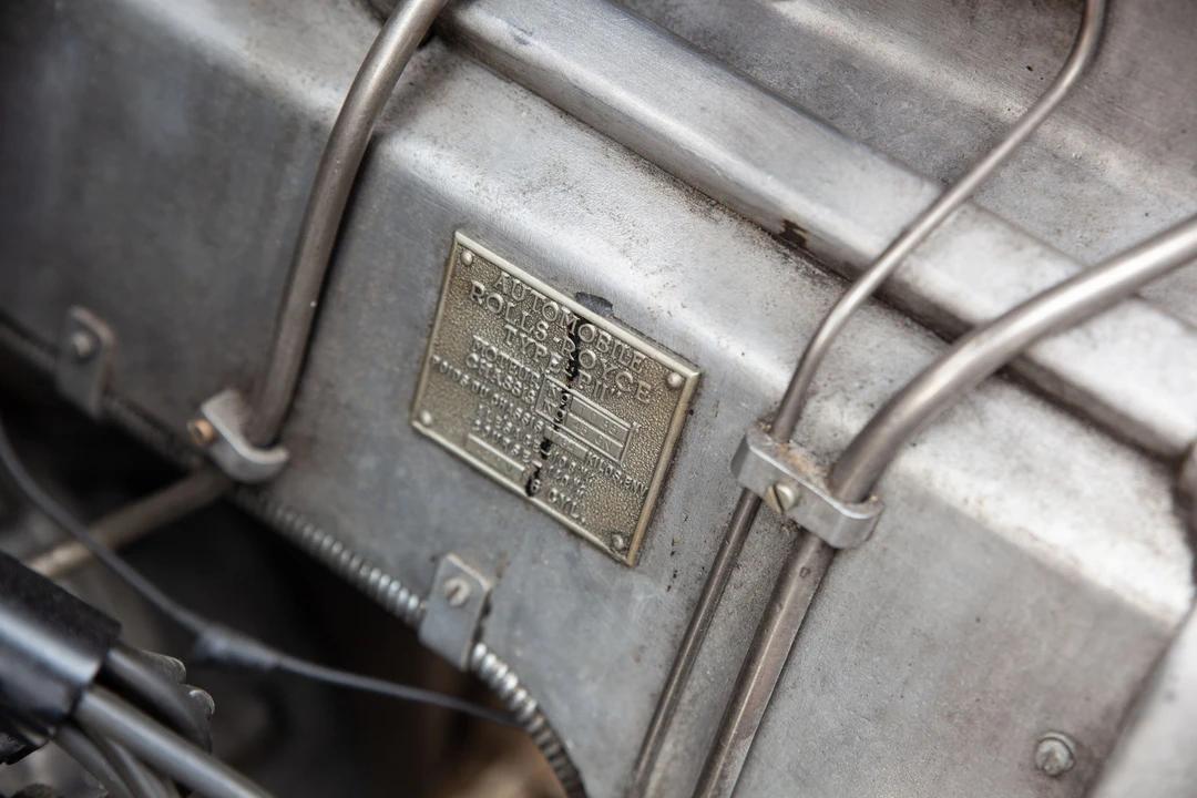 1930 Rolls-Royce Phantom II - Image 12 of 31