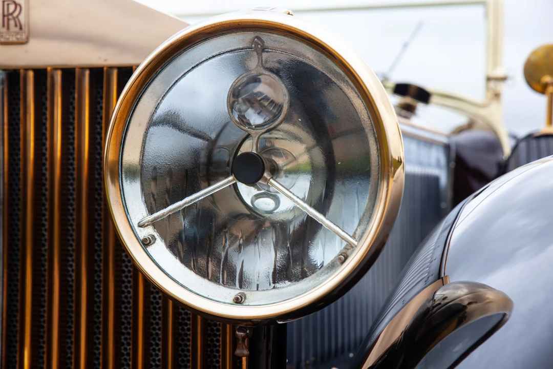 1930 Rolls-Royce Phantom II - Image 3 of 31