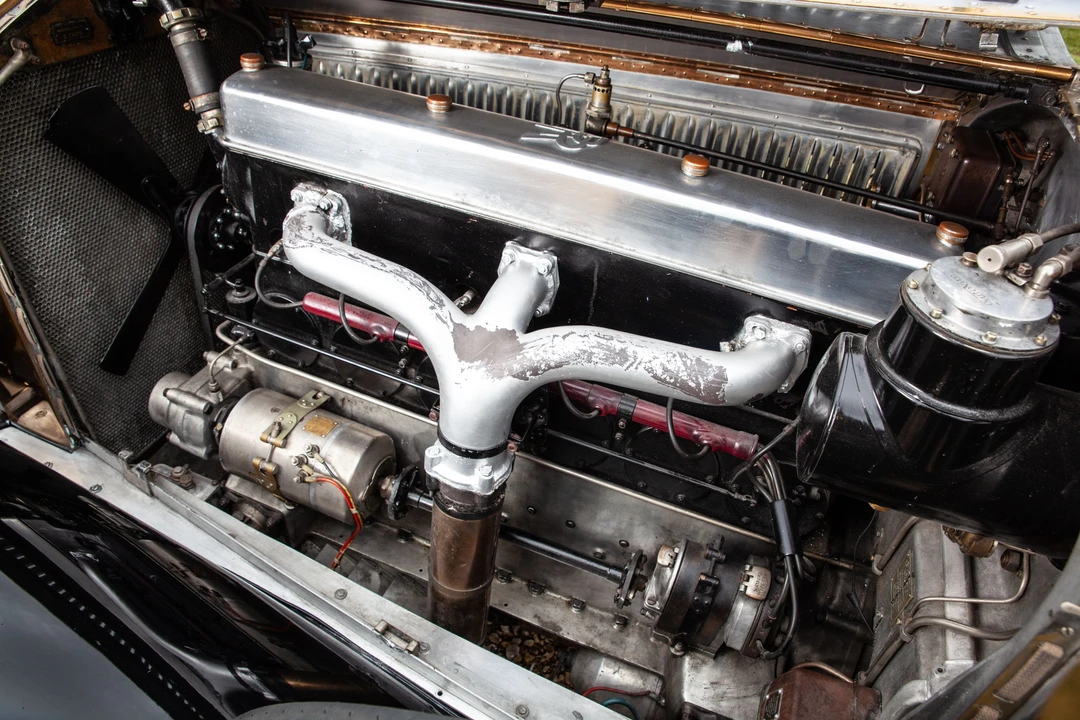 1930 Rolls-Royce Phantom II - Image 13 of 31