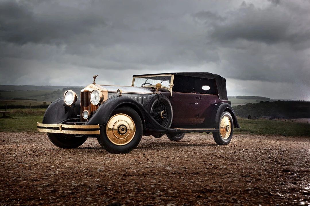 1930 Rolls-Royce Phantom II - Image 2 of 31