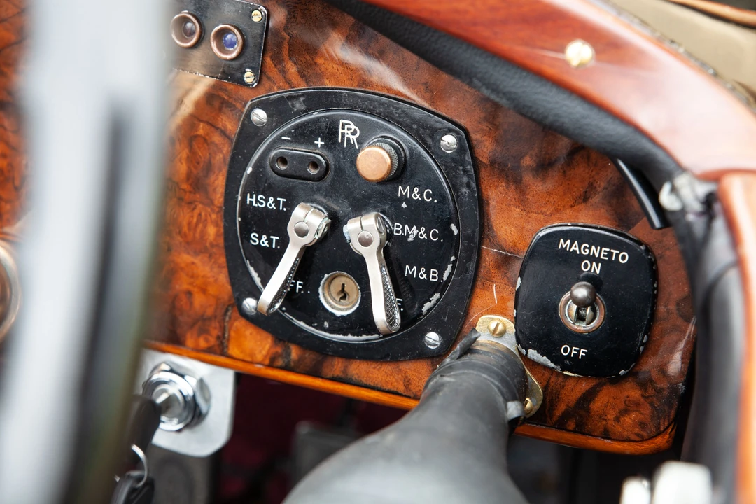 1930 Rolls-Royce Phantom II - Image 19 of 31