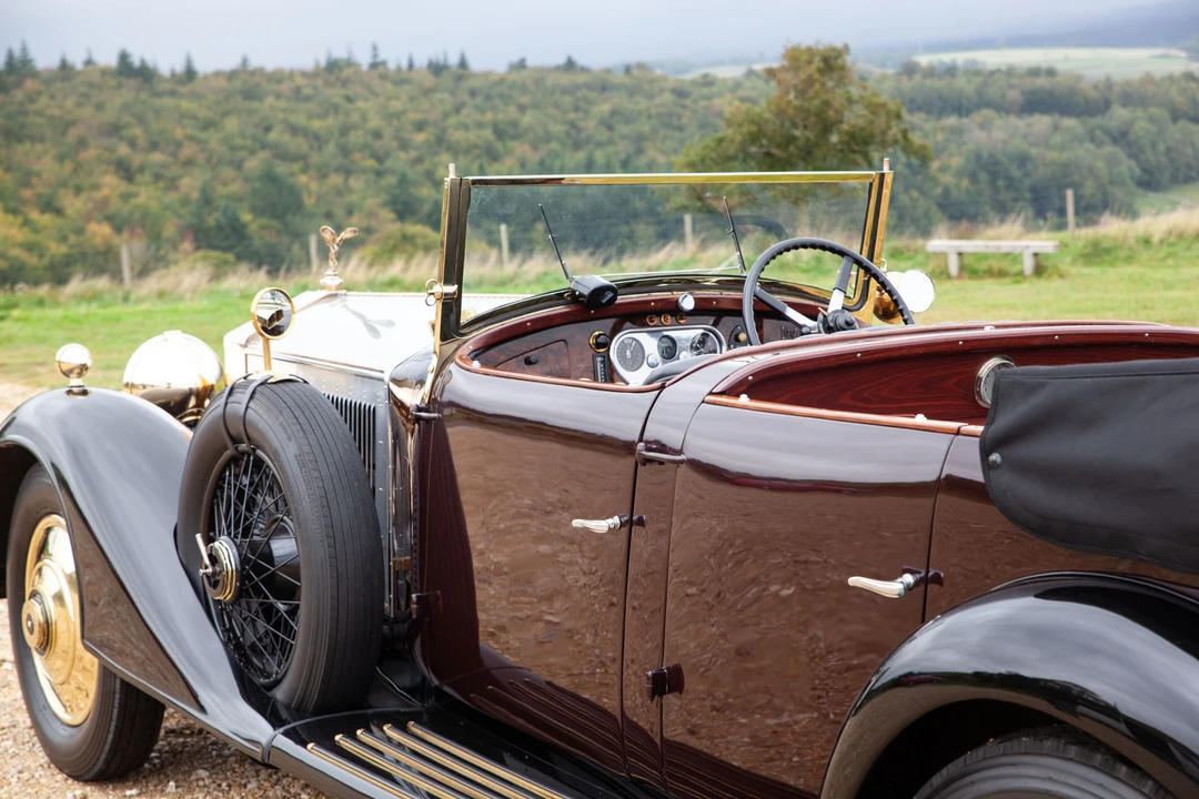 1930 Rolls-Royce Phantom II - Image 25 of 31