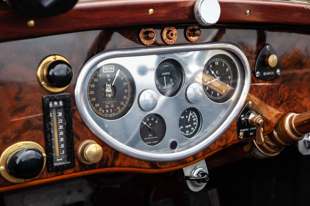 1930 Rolls-Royce Phantom II - Image 23 of 31