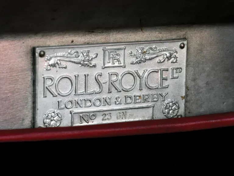 1930 Rolls-Royce Phantom II - Image 12 of 28