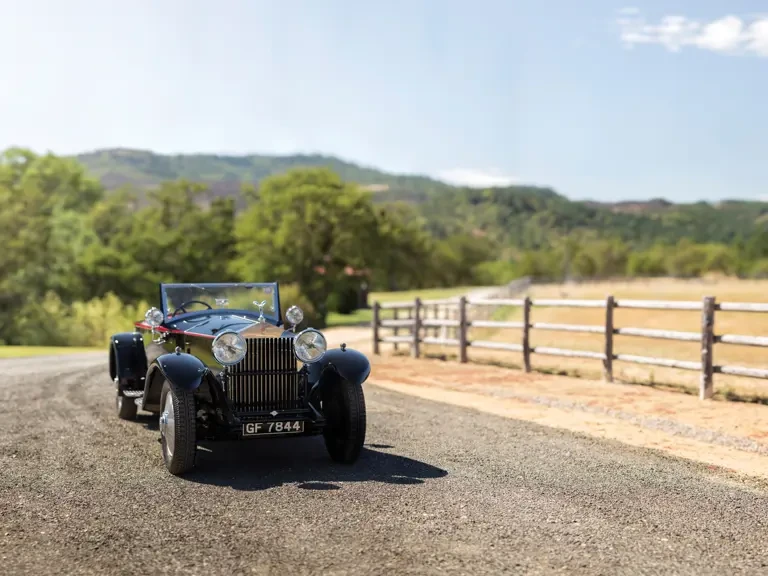 1930 Rolls-Royce Phantom II - Image 25 of 28