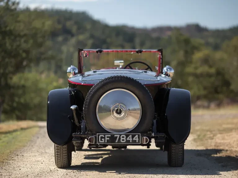 1930 Rolls-Royce Phantom II - Image 8 of 28