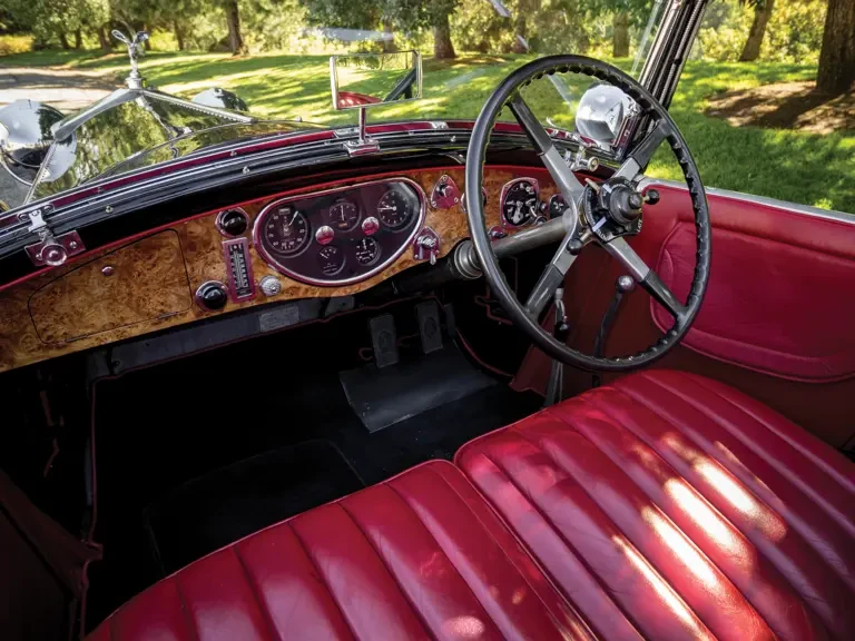1930 Rolls-Royce Phantom II - Image 5 of 28
