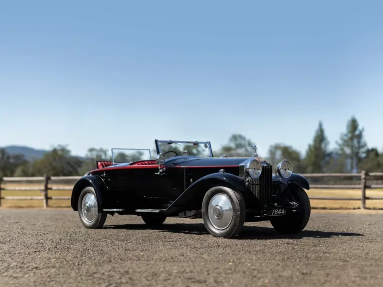 1930 Rolls-Royce Phantom II - Image 2 of 28
