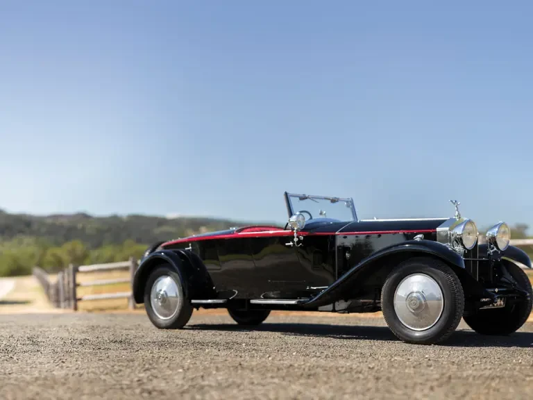 1930 Rolls-Royce Phantom II - Image 27 of 28