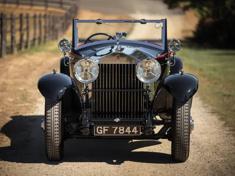 1930 Rolls-Royce Phantom II - Image 7 of 28