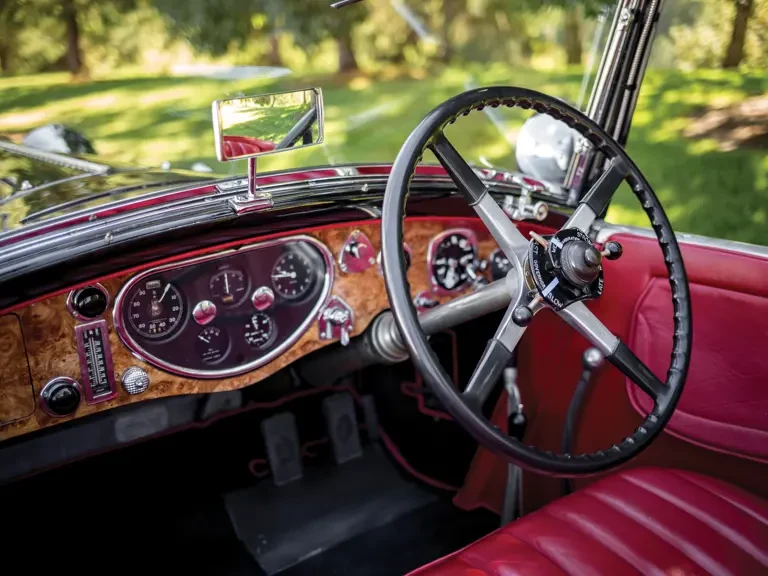 1930 Rolls-Royce Phantom II - Image 21 of 28