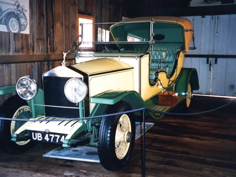 1930 Rolls-Royce Phantom II - Image 2 of 2