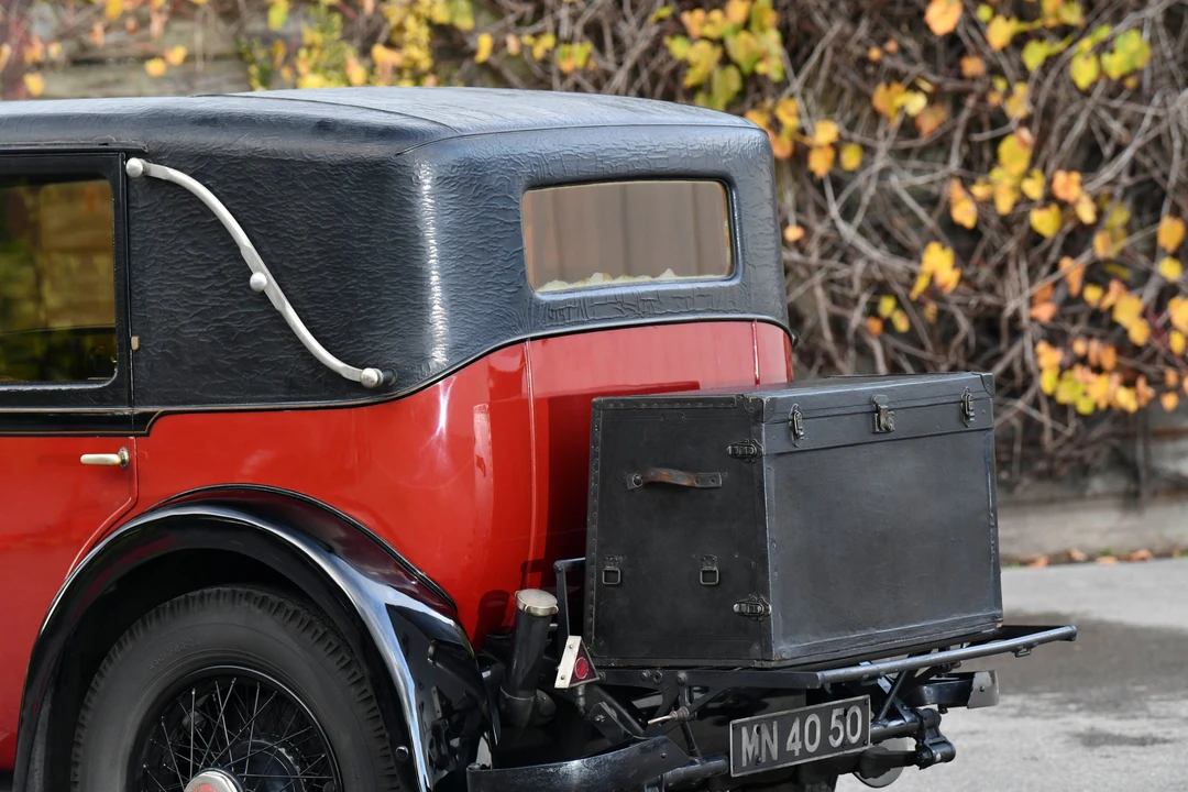 1930 Rolls-Royce Phantom II - Image 26 of 31