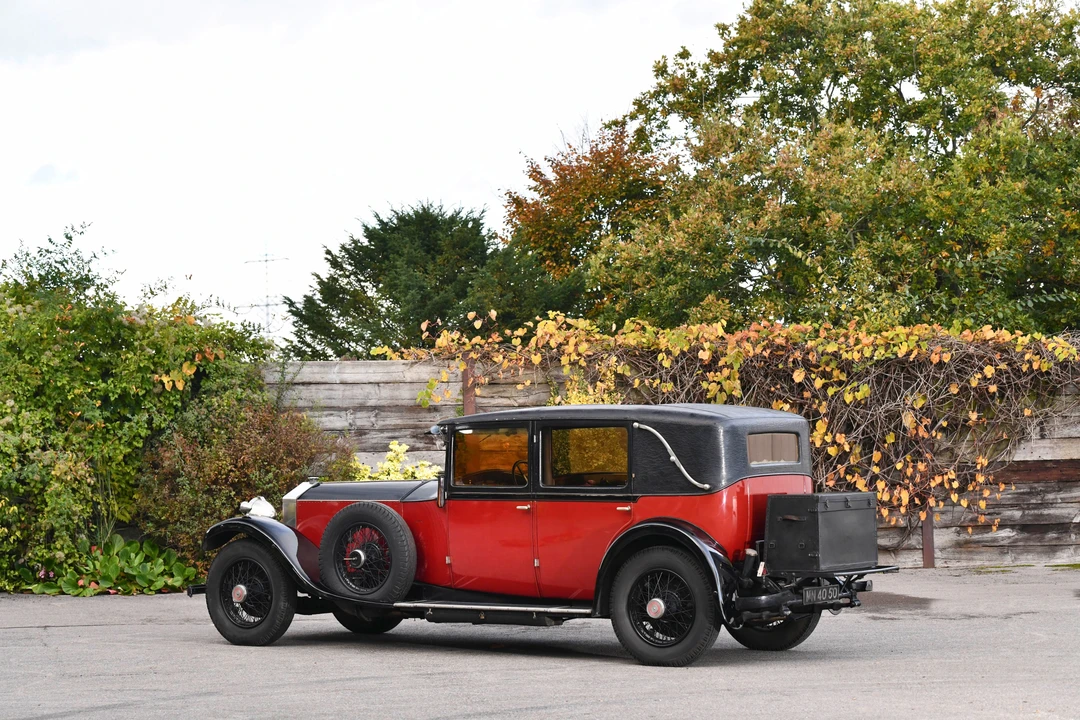 1930 Rolls-Royce Phantom II - Image 28 of 31
