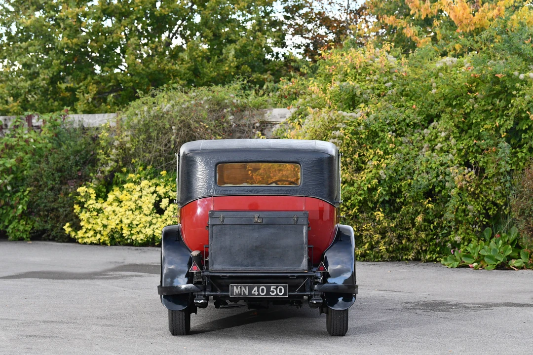 1930 Rolls-Royce Phantom II - Image 25 of 31