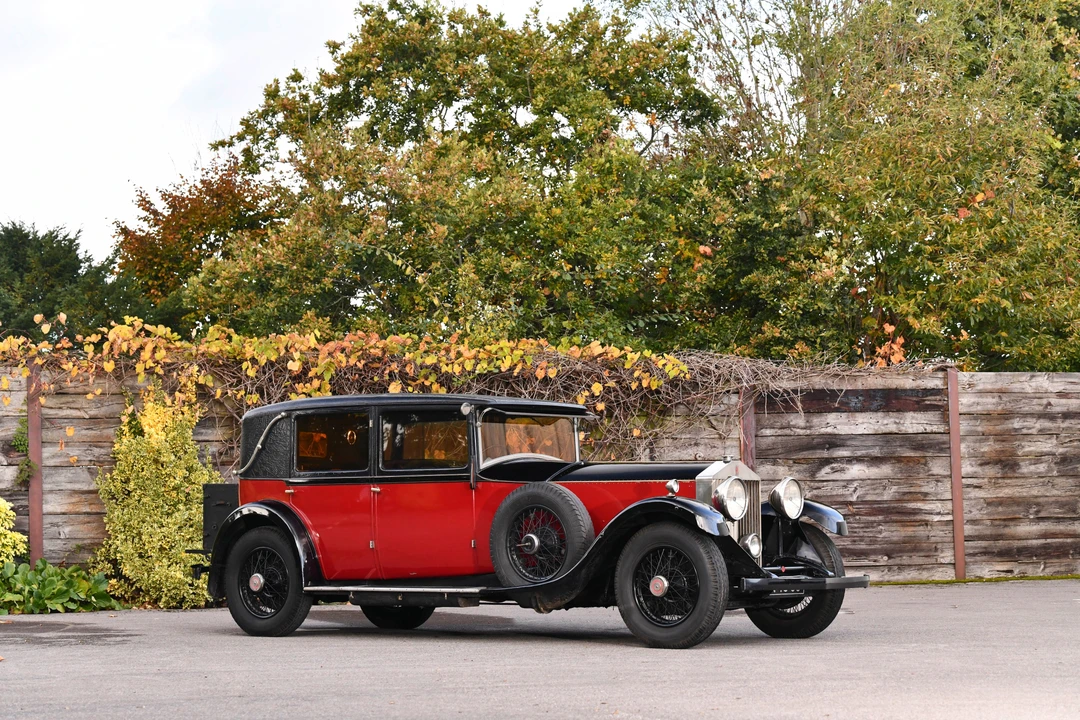 1930 Rolls-Royce Phantom II - Image 9 of 31