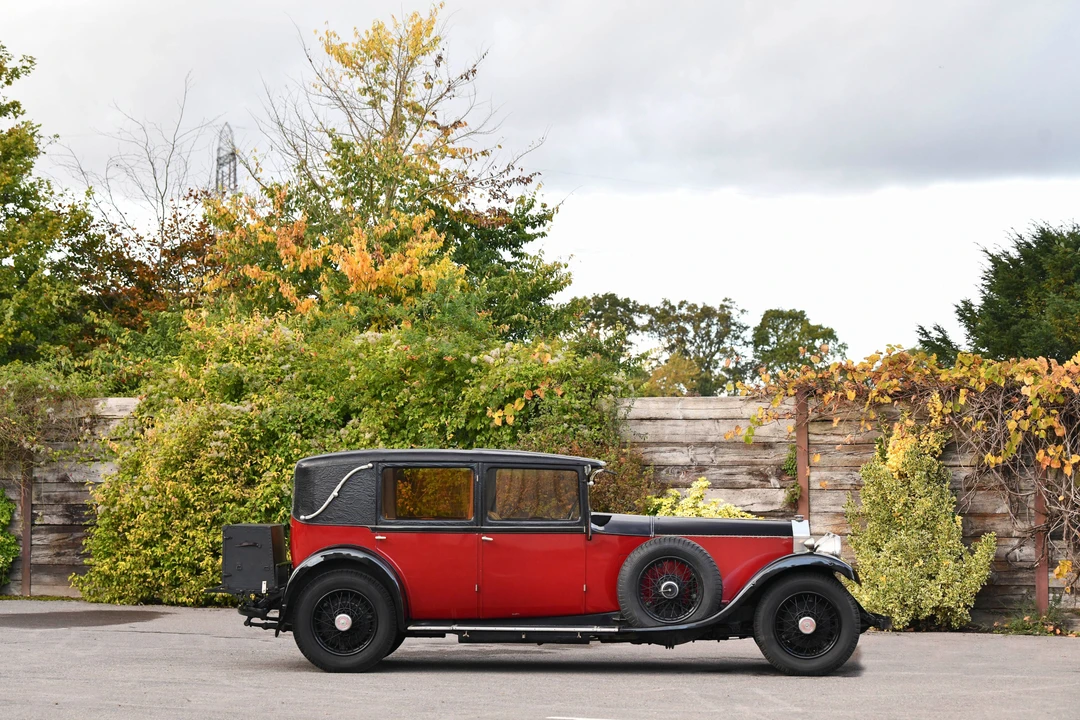 1930 Rolls-Royce Phantom II - Image 17 of 31