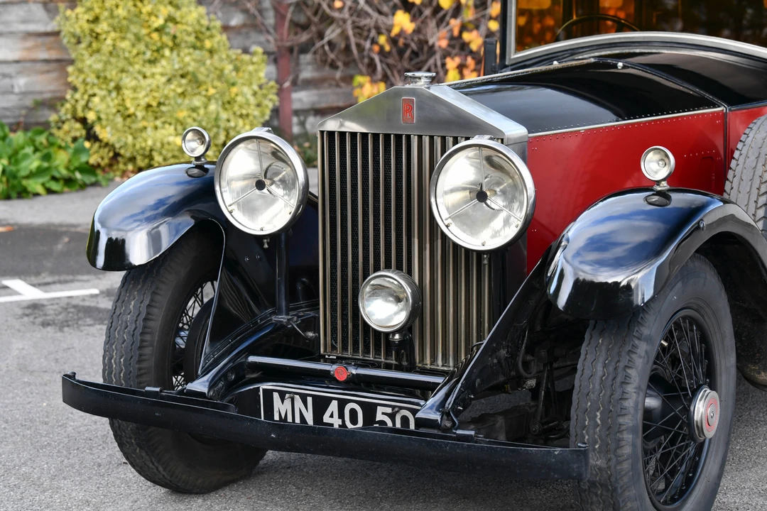 1930 Rolls-Royce Phantom II - Image 8 of 31