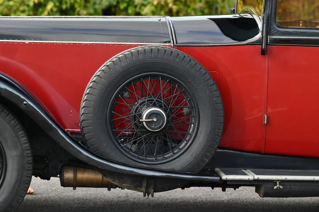 1930 Rolls-Royce Phantom II - Image 6 of 31