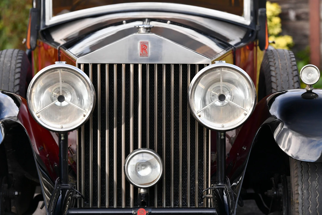 1930 Rolls-Royce Phantom II - Image 14 of 31