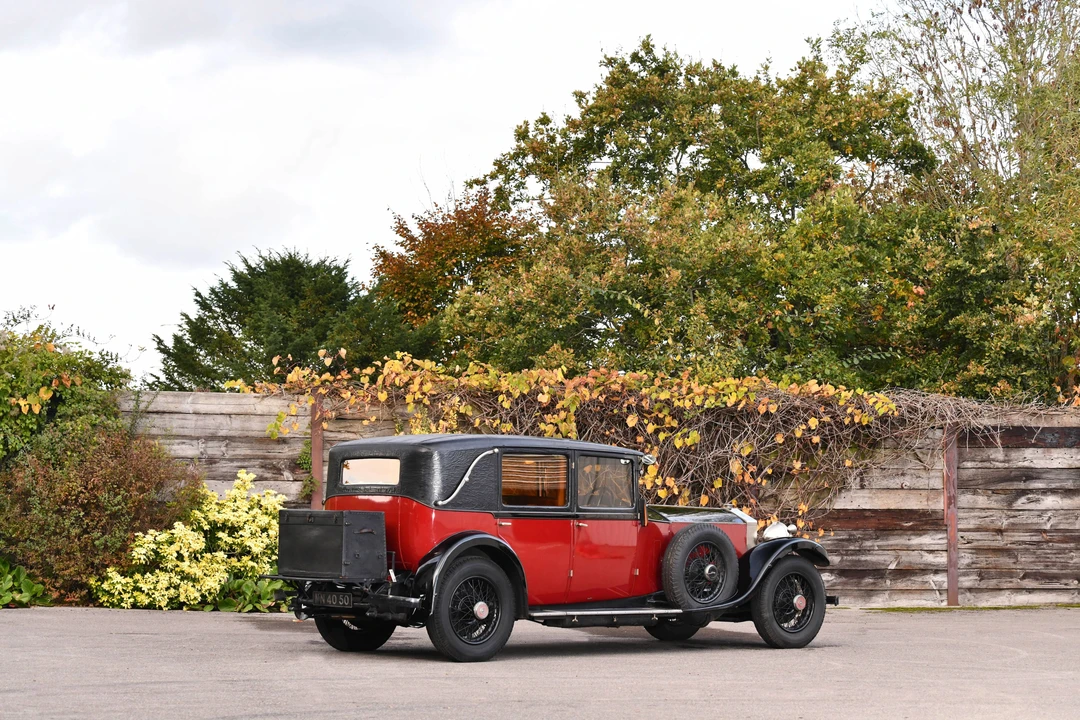 1930 Rolls-Royce Phantom II - Image 16 of 31