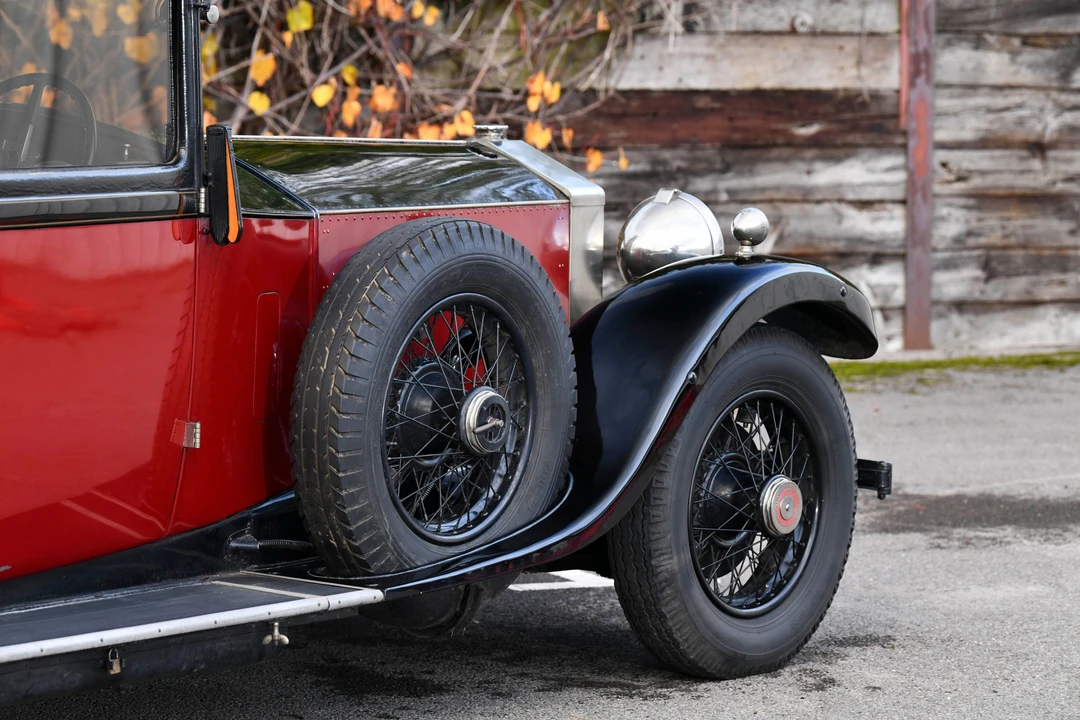 1930 Rolls-Royce Phantom II - Image 23 of 31