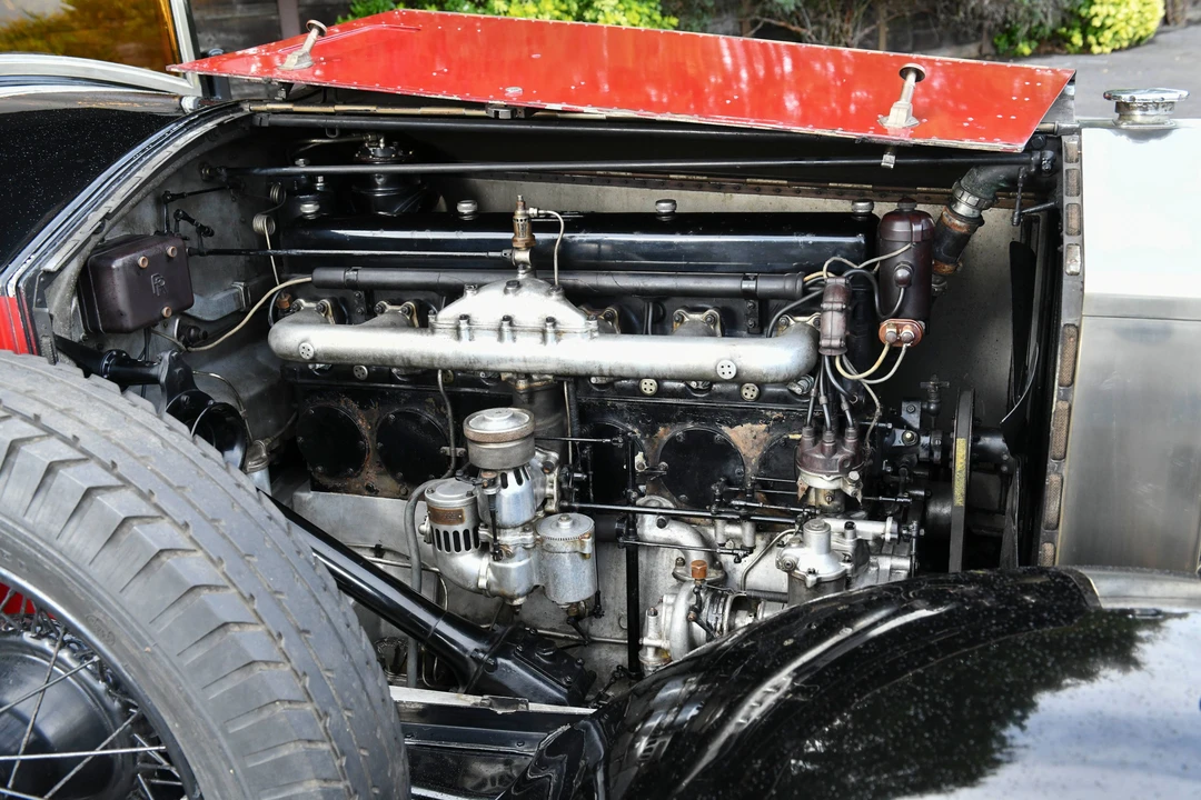 1930 Rolls-Royce Phantom II - Image 2 of 31