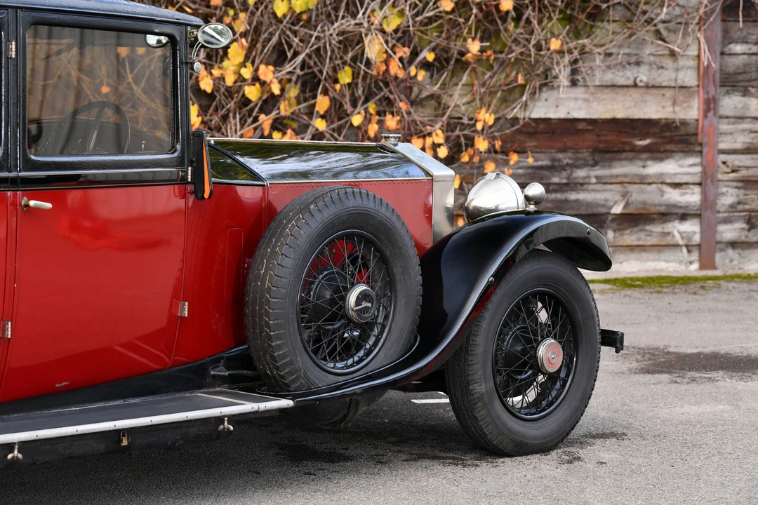 1930 Rolls-Royce Phantom II - Image 29 of 31