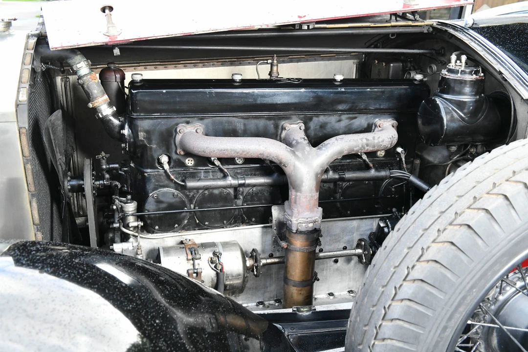1930 Rolls-Royce Phantom II - Image 3 of 31