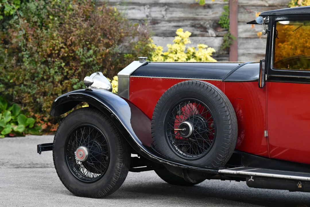 1930 Rolls-Royce Phantom II - Image 27 of 31