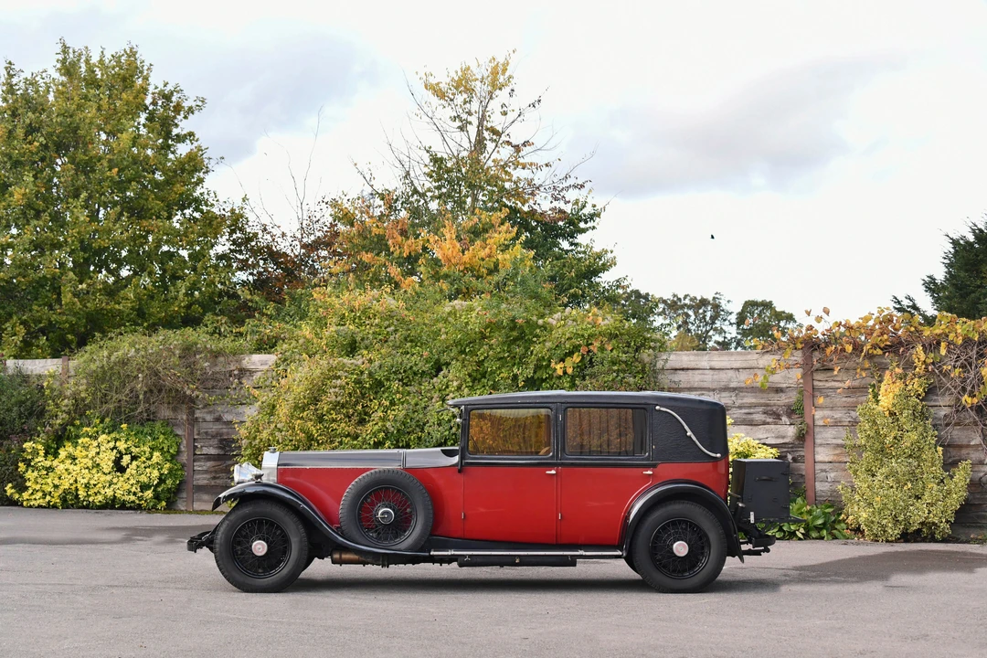1930 Rolls-Royce Phantom II - Image 7 of 31