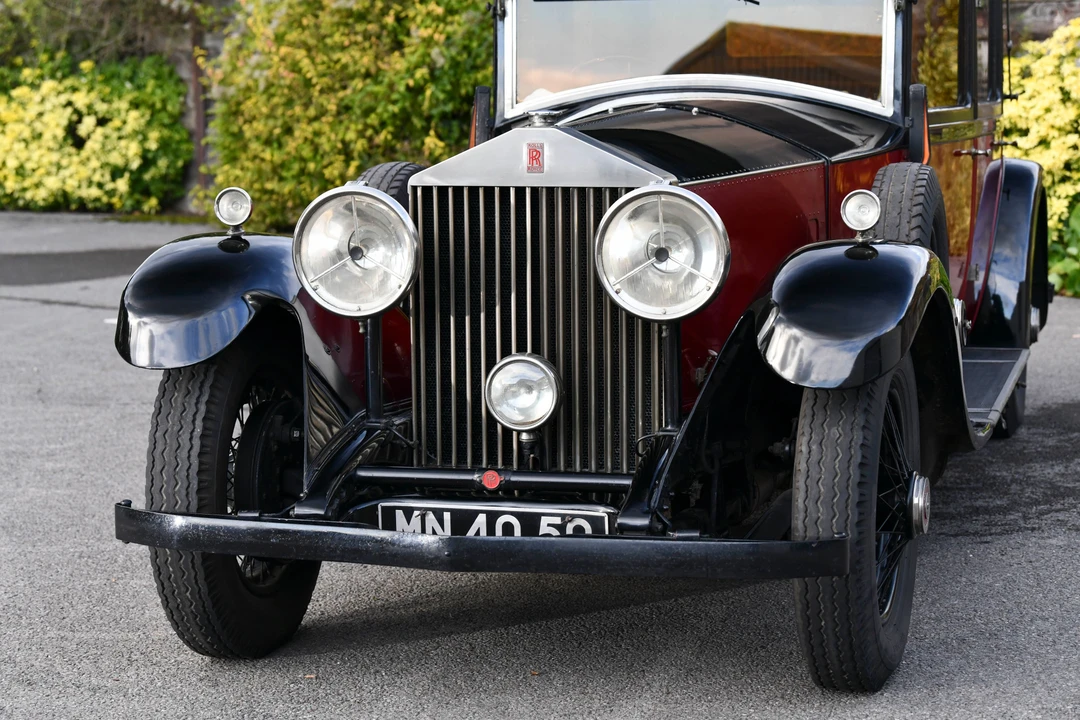 1930 Rolls-Royce Phantom II - Image 13 of 31