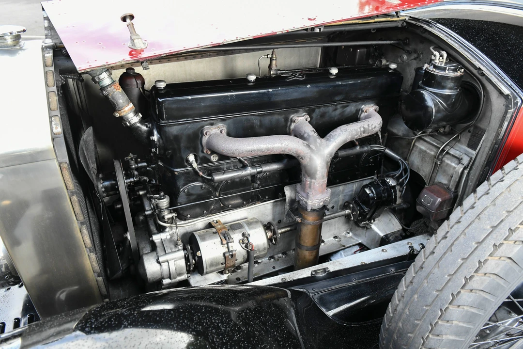 1930 Rolls-Royce Phantom II - Image 11 of 31