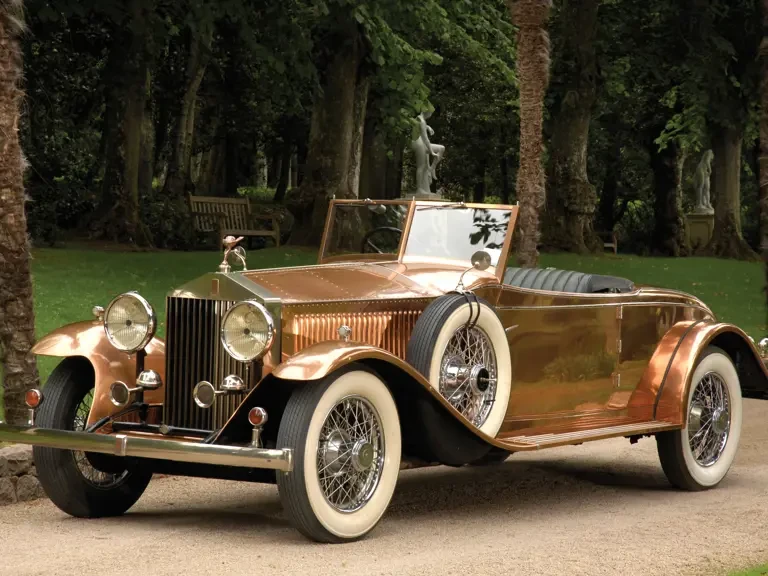 1930 Rolls-Royce Phantom II - Image 2 of 23