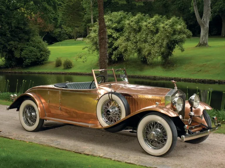 1930 Rolls-Royce Phantom II - Image 16 of 23