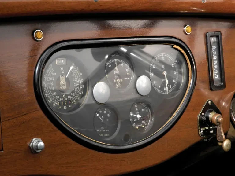 1930 Rolls-Royce Phantom II - Image 12 of 23