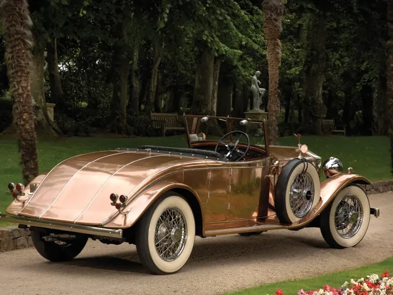 1930 Rolls-Royce Phantom II - Image 3 of 23