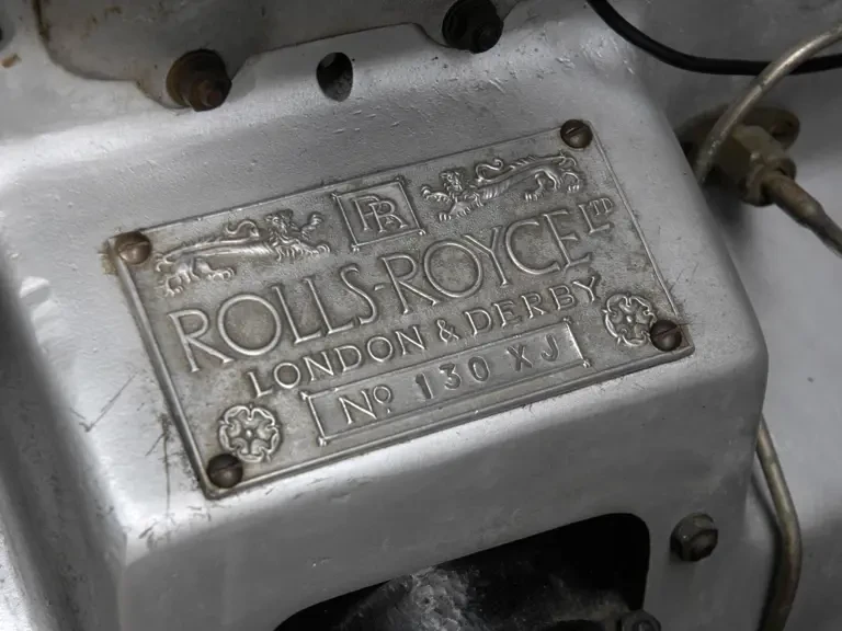 1930 Rolls-Royce Phantom II - Image 22 of 23