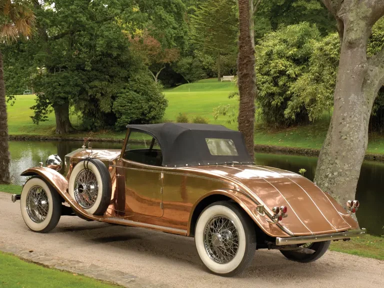 1930 Rolls-Royce Phantom II - Image 17 of 23